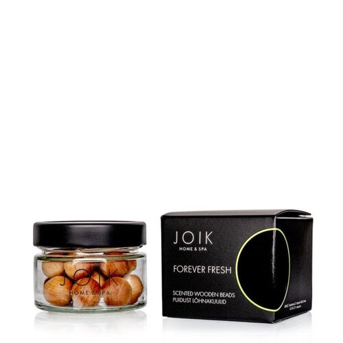 Joik Scented Wooden Beads - Forever Fresh