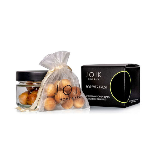 Joik Scented Wooden Beads - Forever Fresh