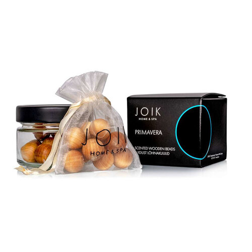 Joik Scented Wooden Beads - Primavera