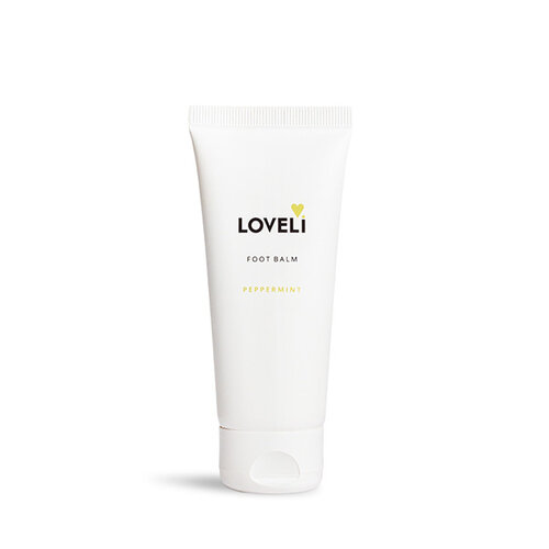 Loveli Foot Balm (100ml) Loveli Foot Balm (100ml)