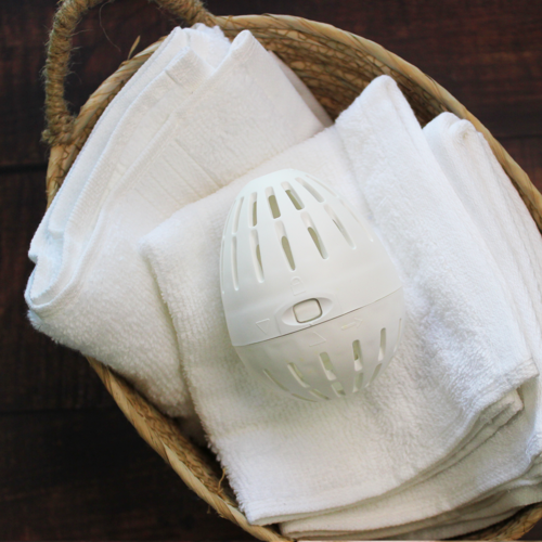 Eco Egg Laundry Egg 50 Washes For Whites - Fresh Linen