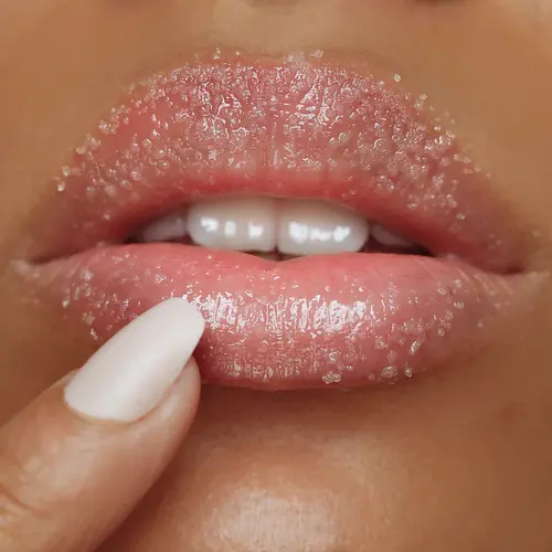 NCLA Beauty Lip Scrub - Black Cherry