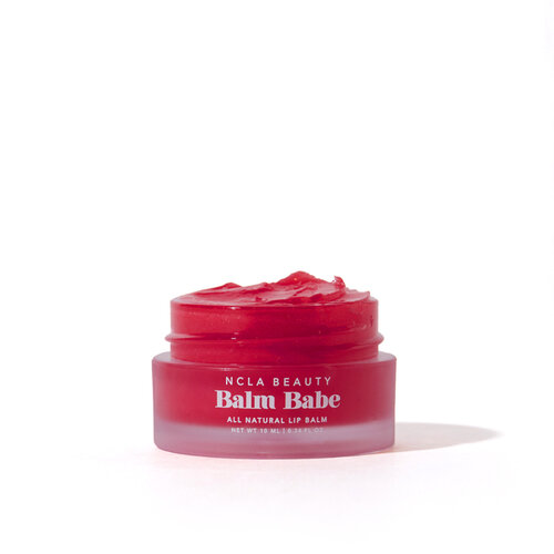 NCLA Beauty Lip Scrub - Red Roses