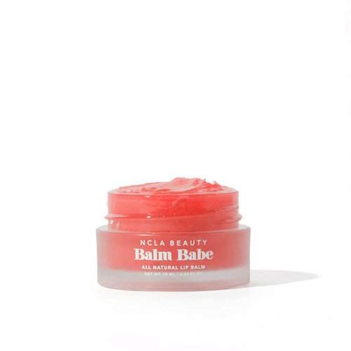 NCLA Beauty Lip Scrub - Watermelon