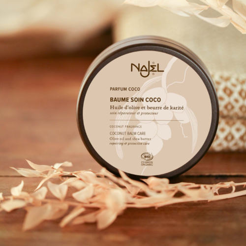 Najel Coconut Balm Care 100g