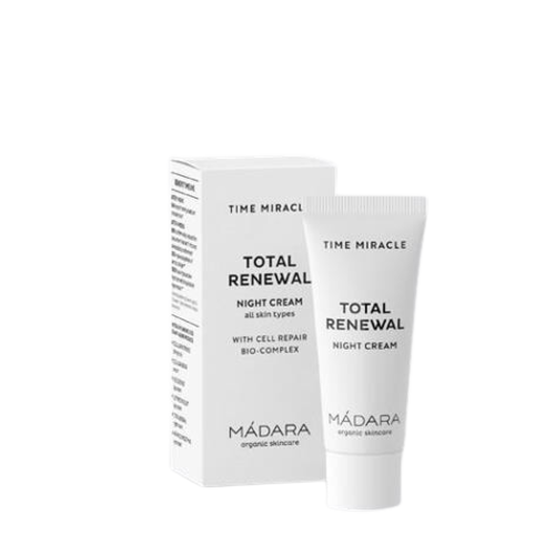 Madara Time Miracle Total Renewal Night Cream (20ml) - Travel Size