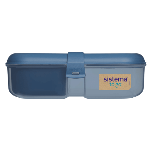 Sistema Ocean Bound Lunchbox Ribbon - Mountain Blue