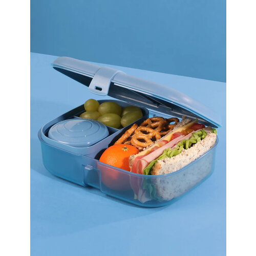 Sistema Ocean Bound Lunchbox Ribbon - Mountain Blue