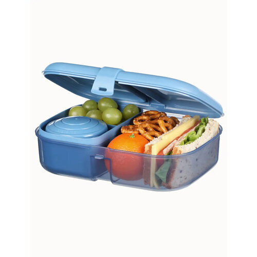 Sistema Ocean Bound Lunchbox Ribbon - Mountain Blue