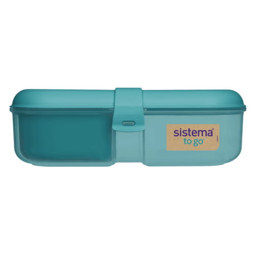 Sistema Ocean Bound Lunchbox Farbband - Teal Stone