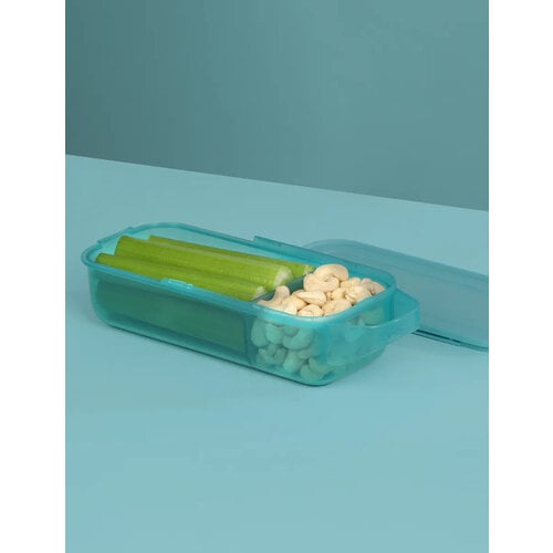 Sistema Ocean Bound Snackdoos - Teal Stone