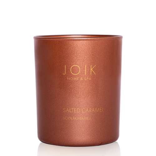 Joik Natural Scented Candle - Salted Caramel