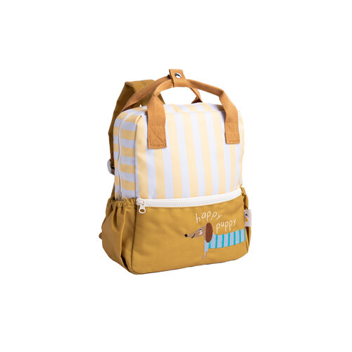 The Cotton Cloud Backpack Recylced Plastic - Teckel