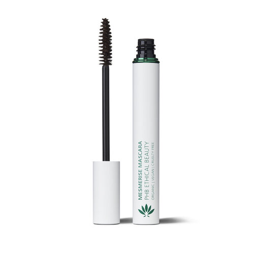 PHB Ethical Beauty Mesmerise Mascara - Brown