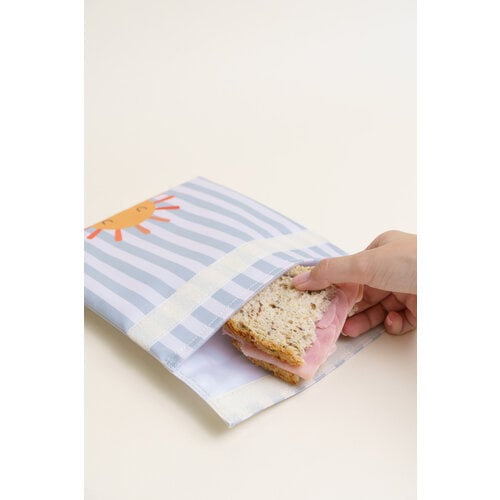 The Cotton Cloud Sandwich Bag - Teckel