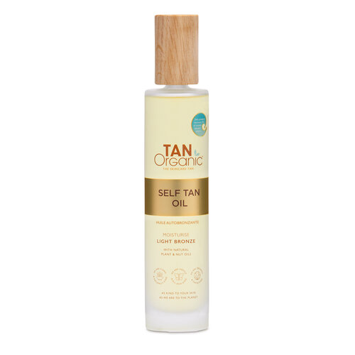TanOrganic Self Tan Oil