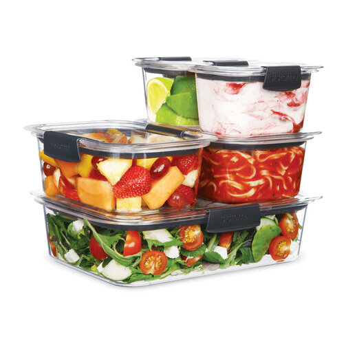 Sistema Brilliance Food Container - 380ml