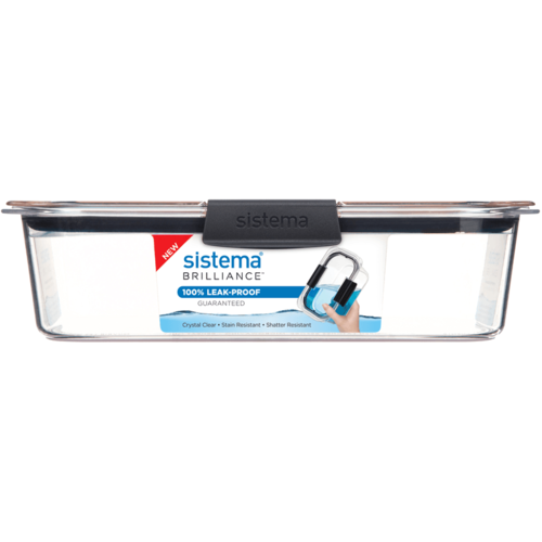 Sistema Brilliance Food Container - 2L