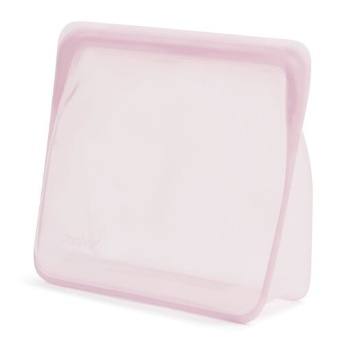 Stasher Silicone Bag Mega Stand Up 3,07L - Pink