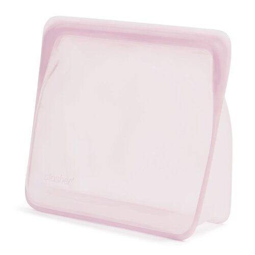 Stasher Silicone Bag Mega Stand Up 3,07L - Roze