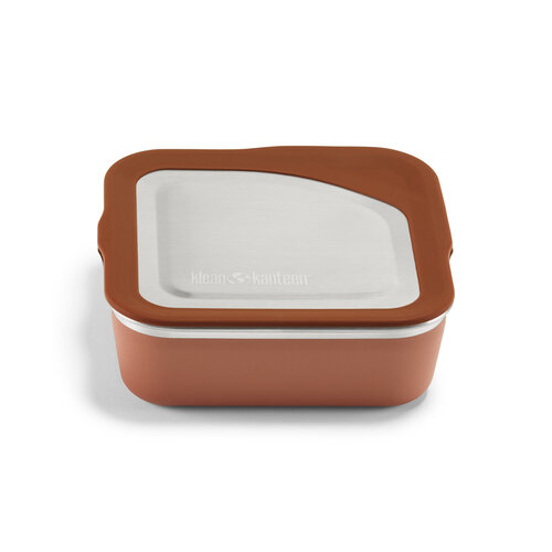 Klean Kanteen Stainless Steel Lunch Box 591ml - Autumn Glaze