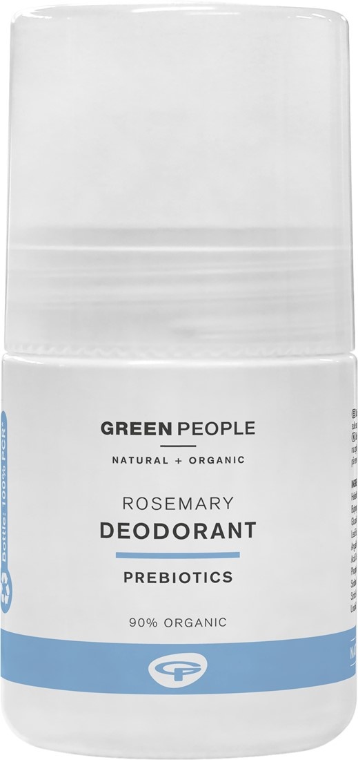 Green People Rosemary Prebiotics Deodorant (75ml)