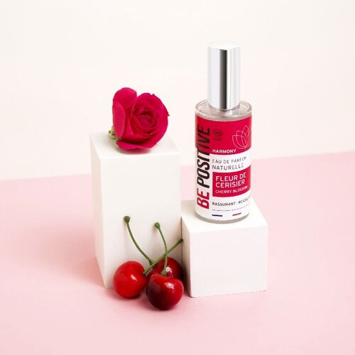 Acorelle Be Positive Eau De Parfum - Cherry Blossom (50ml)
