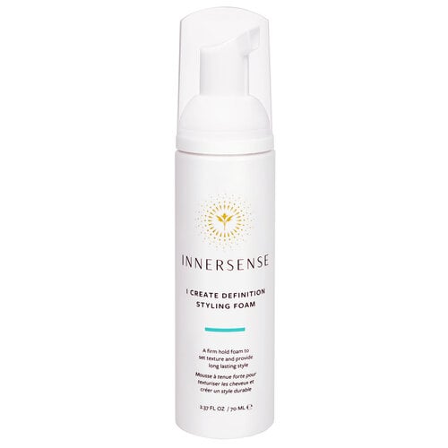 Innersense I Create Definition Styling Foam - Travel Size (70ml)