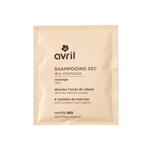 Avril Set Droogshampoo Poeder & Lege Fles