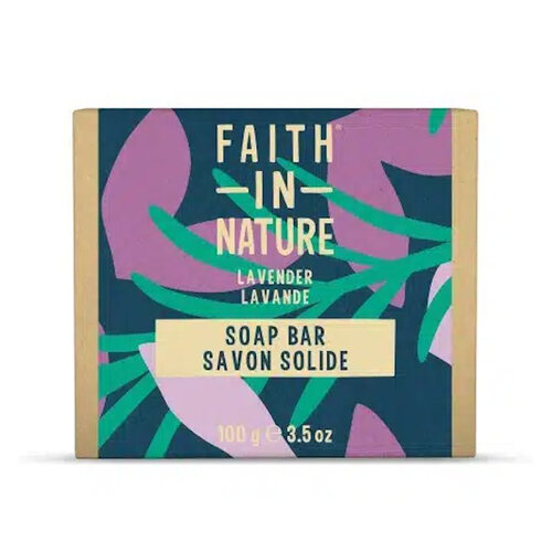 Faith In Nature Soap - Lavender