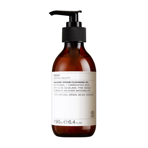 Evolve Beauty Kalahari Dream Cleansing Oil (190ml) - Supersize