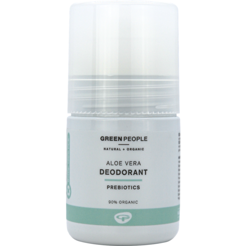 Green People Aloe Vera & Prebiotics Deodorant (75ml)