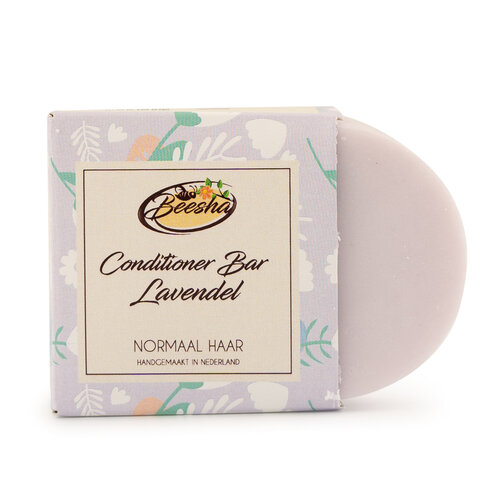 Beesha Conditioner Bar - Lavendel