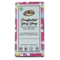 Proefpakket Shampoo & Conditioner Bar - Ylang Ylang Travel Size