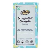 Proefpakket Shampoo & Conditioner Bar - Eucalyptus Travel Size