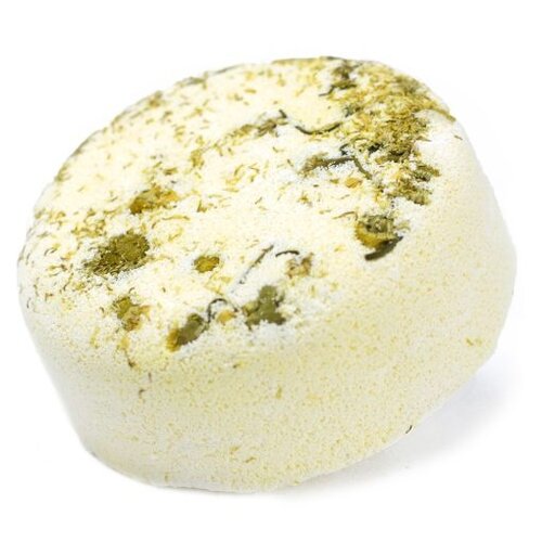 Beesha Bath Bomb - Chamomile & Honey 3 pieces