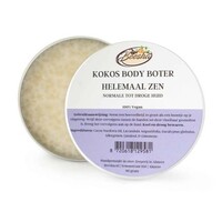 Body Butter Coconut - Totally Zen