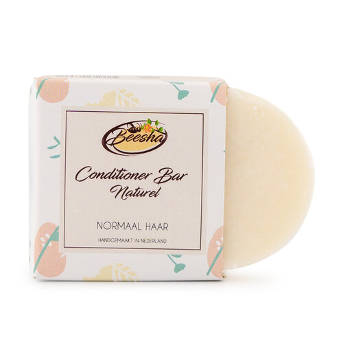 Beesha Conditioner Bar - Natural