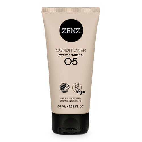 Zenz Organic Sweet Sense Conditioner (50ml) - Travel Size