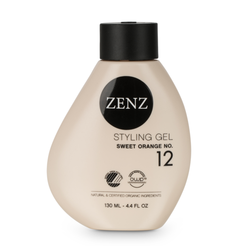 Zenz Organic Styling Gel (130ml)