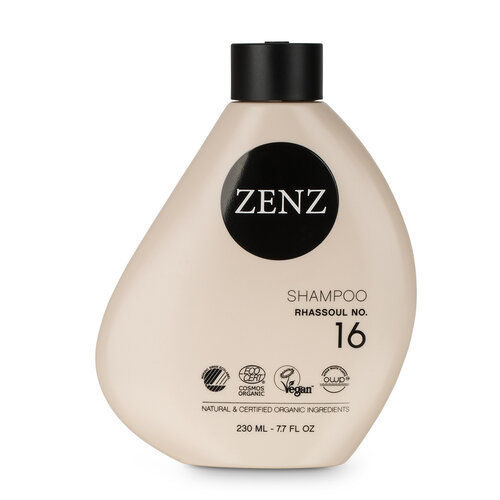 Zenz Organic Treatment Rhassoul Shampoo No 16 (250ml)