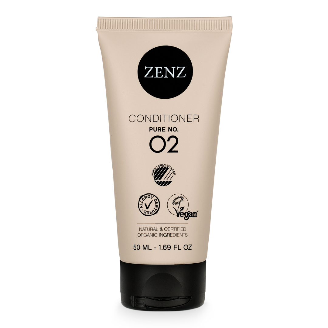 Zenz Organic Pure Conditioner (50ml) Travel Size