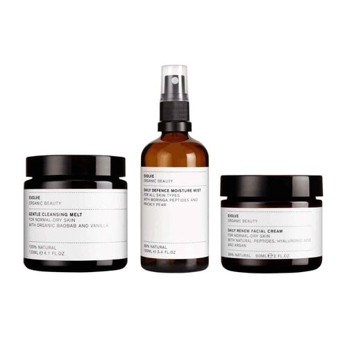 Evolve Beauty Daily Skin Essentials Set