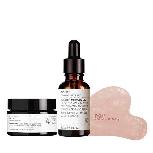 Evolve Beauty Love Your Skin Set