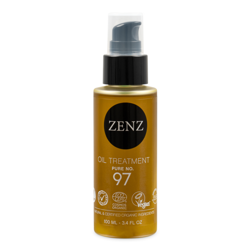 Zenz Organic Oil Treatment (100ml) - Pure