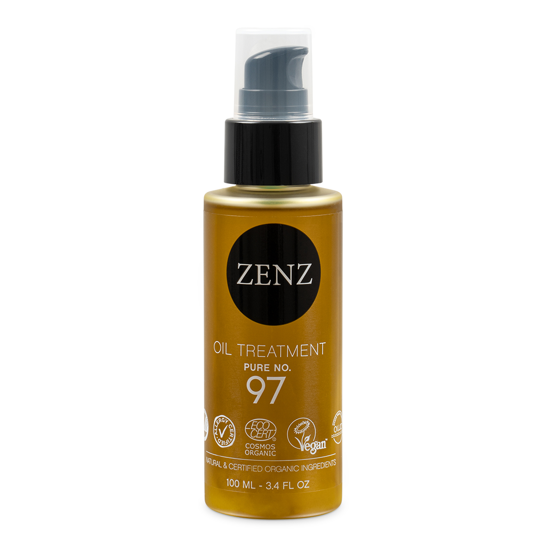 Zenz Organic Oil Treatment (100ml) Pure
