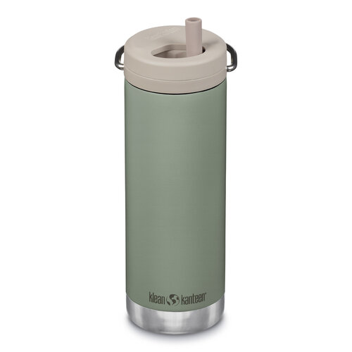 Klean Kanteen RVS Thermosfles TK Wide 473ml (w/Twist Cap)