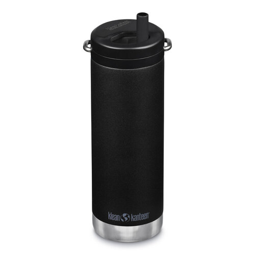 Klean Kanteen RVS Thermosfles TK Wide 473ml (w/Twist Cap)