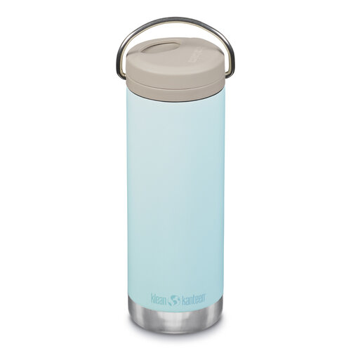 Klean Kanteen RVS Thermosfles TK Wide 473ml (w/Twist Cap)