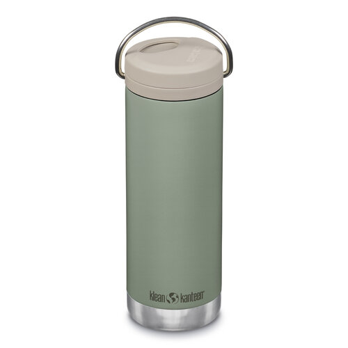 Klean Kanteen RVS Thermosfles TK Wide 473ml (w/Twist Cap)